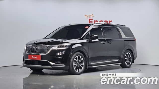 Kia Carnival, 2022