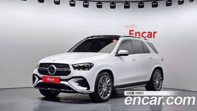 Mercedes-Benz GLE-Class, 2023