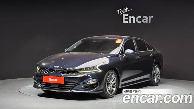 Kia K5, 2020