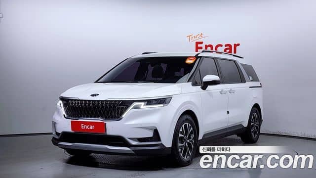 Kia Carnival, 2020