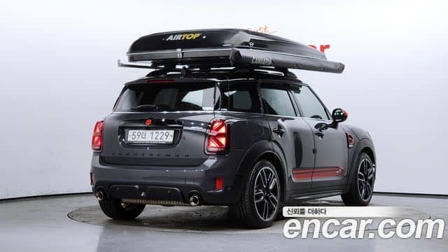 Mini Cooper S Countryman, 2018