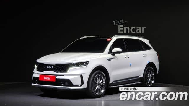 Kia Sorento, 2023