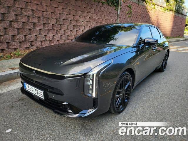 Kia K8, 2024