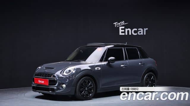 Mini Cooper S, 2019