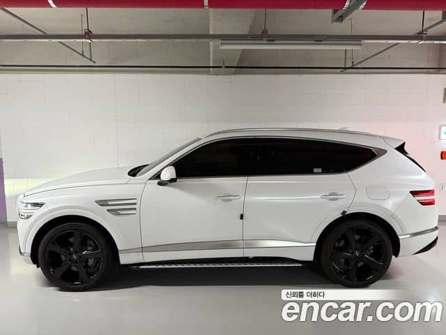 Genesis GV80, 2020