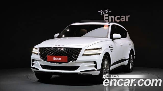 Genesis GV80, 2023