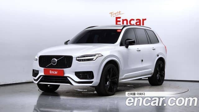 Volvo XC90, 2021