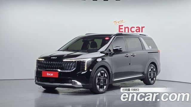 Kia Carnival, 2024