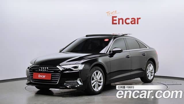 Audi A6, 2023