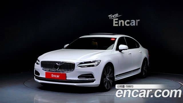 Volvo S90, 2024