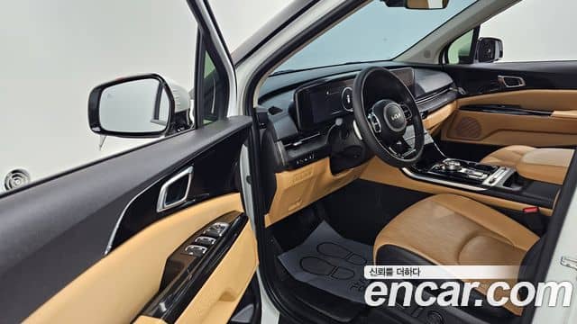 Kia Carnival, 2023