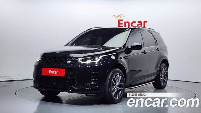 Land Rover Discovery Sport, 2024