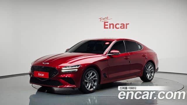 Genesis G70, 2022