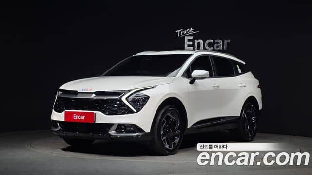 Kia Sportage, 2021