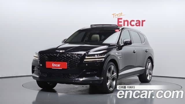Genesis GV80, 2020