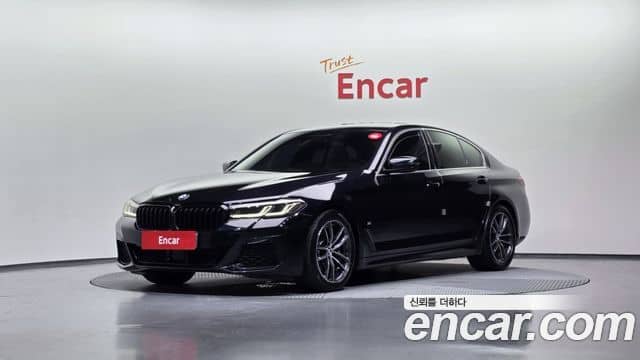 BMW 5 Series, 2020