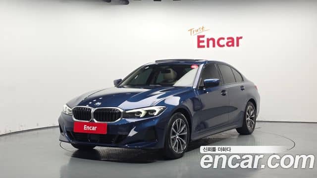BMW 3 Series, 2023