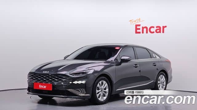 Kia K8, 2021