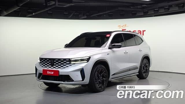 Renault Samsung Grand Koleos, 2025