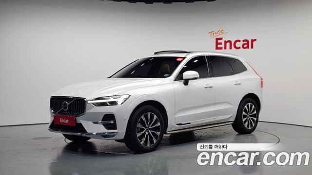 Volvo XC60, 2024