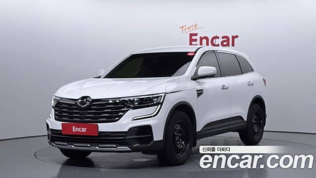 Renault Samsung QM6, 2024