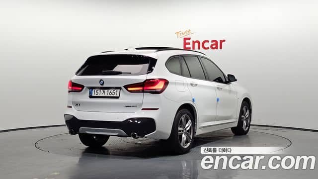 BMW X1, 2021