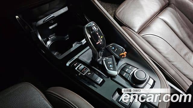 BMW X1, 2021