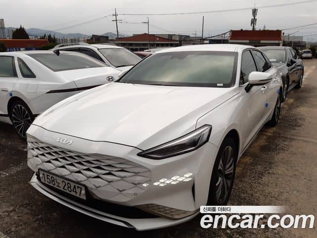 Kia K8, 2023