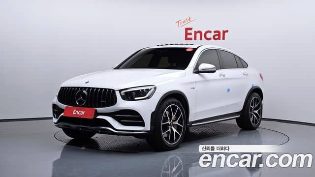 Mercedes-Benz GLC-Class, 2021