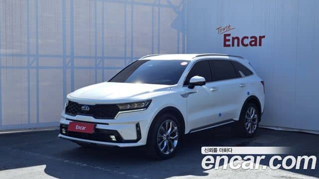 Kia Sorento, 2020