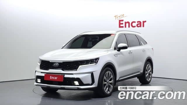 Kia Sorento, 2020