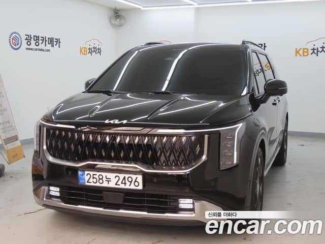 Kia Carnival, 2024