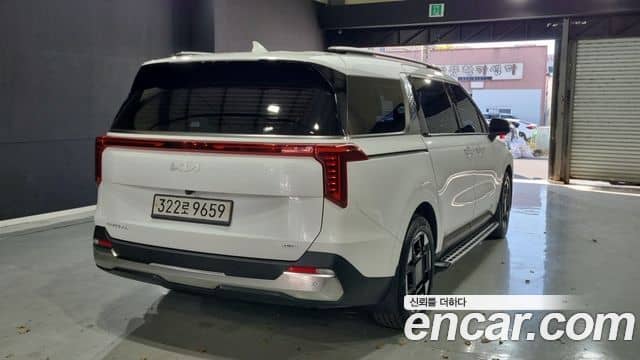 Kia Carnival, 2024