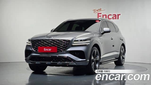 Genesis GV80, 2023