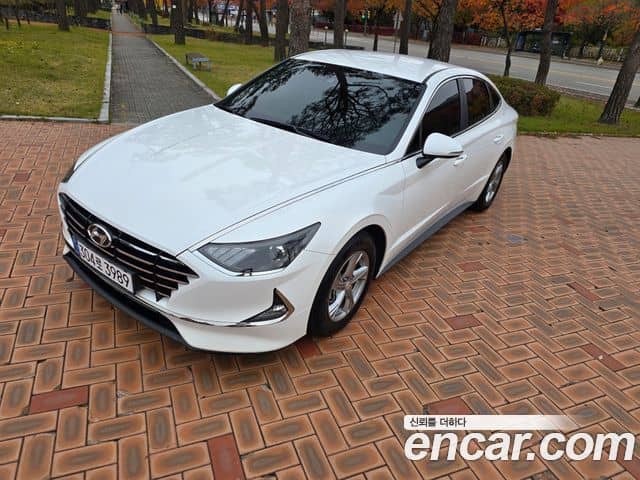 Hyundai Sonata, 2022