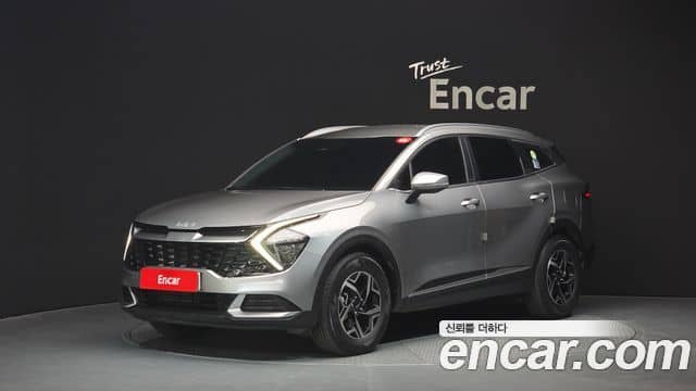 Kia Sportage, 2021