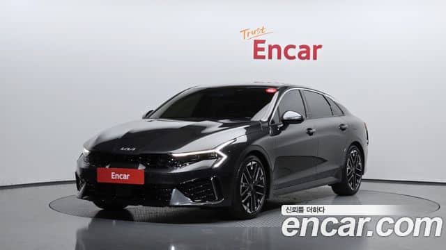 Kia K5, 2023