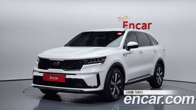 Kia Sorento, 2020