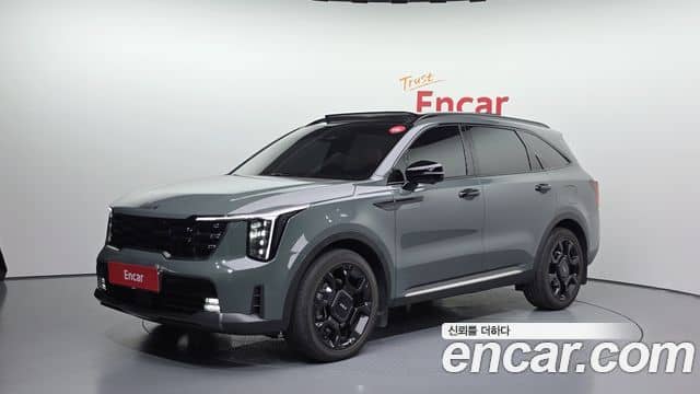 Kia Sorento, 2023
