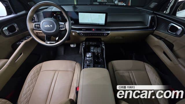 Kia Sorento, 2023