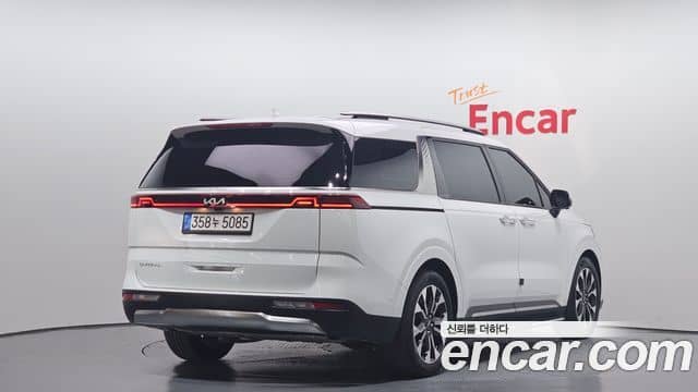 Kia Carnival, 2022