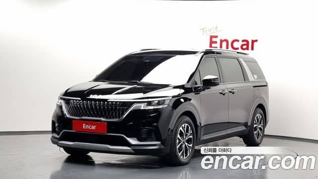 Kia Carnival, 2023