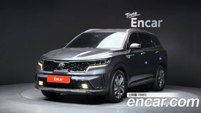 Kia Sorento, 2020