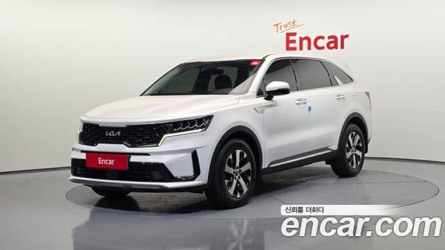 Kia Sorento, 2022