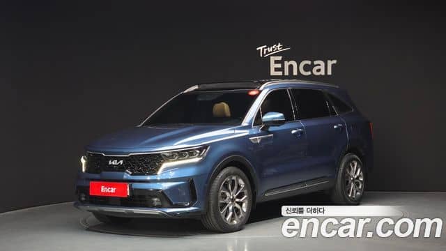 Kia Sorento, 2021