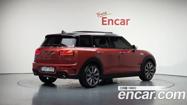 Mini Cooper S Clubman, 2023