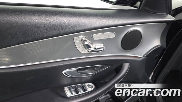 Mercedes-Benz E-Class, 2019