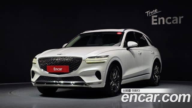 Genesis GV70, 2021