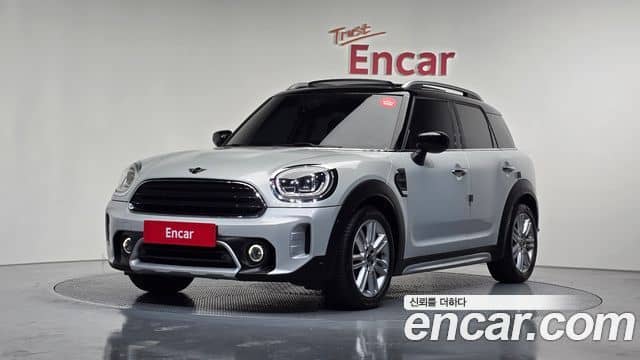 Mini Cooper Countryman, 2020