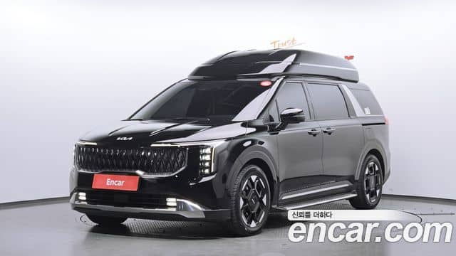 Kia Carnival, 2024